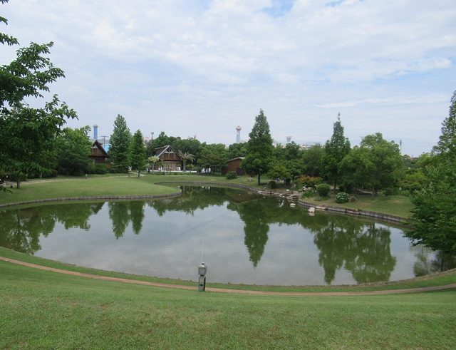 上の池