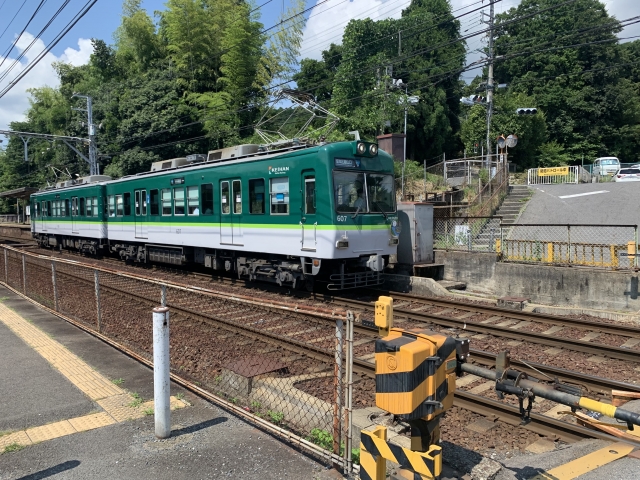 京阪石山坂本線