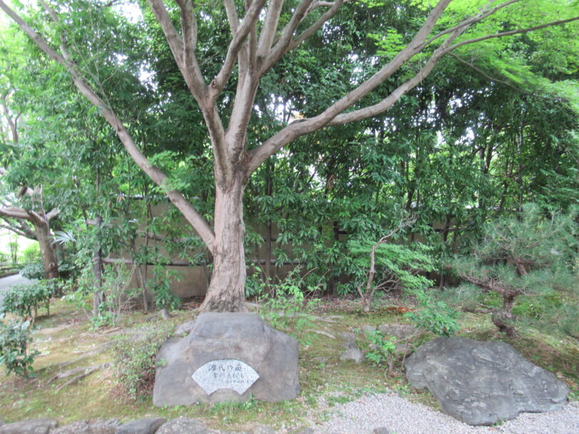源氏の庭