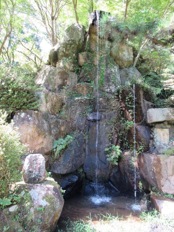 甘露の滝
