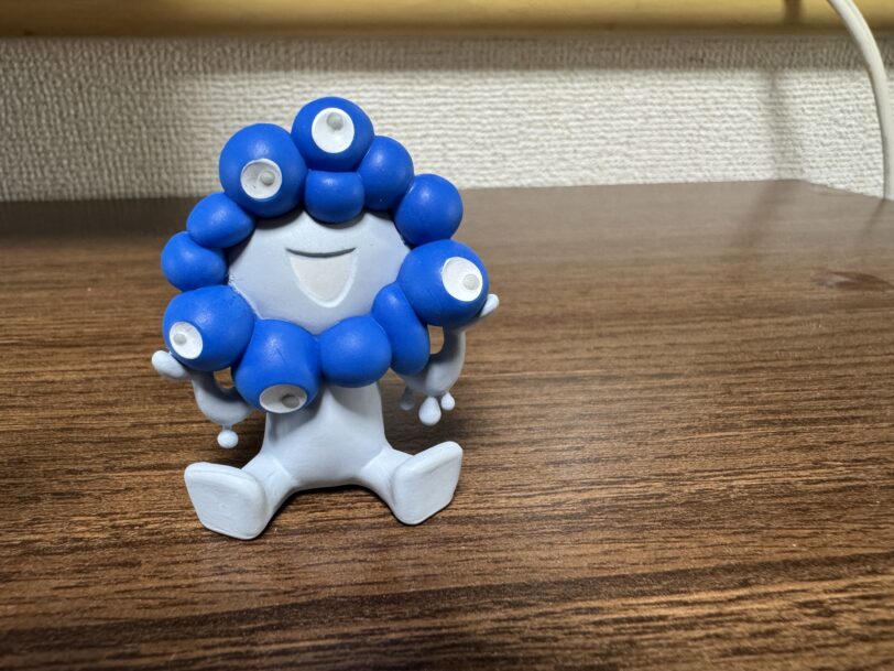 ミャクミャクフィギュア