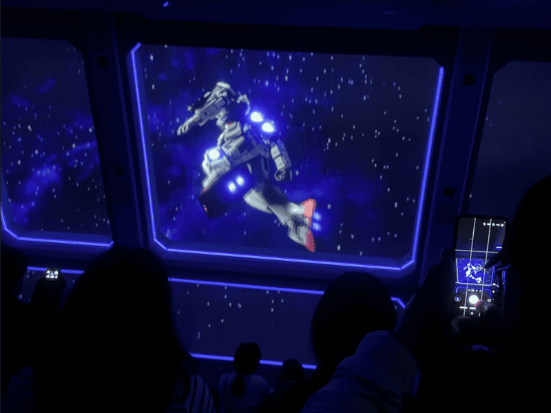 ガンダムコンテンツ